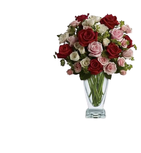Rose Flower Bouquet Online